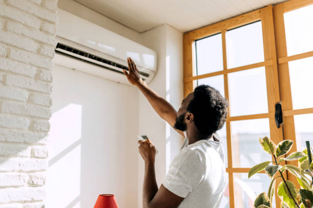 Ductless HVAC repair in Waunakee, WI